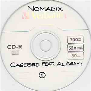 Nomadix  Fea. Al Agami - Cagebird