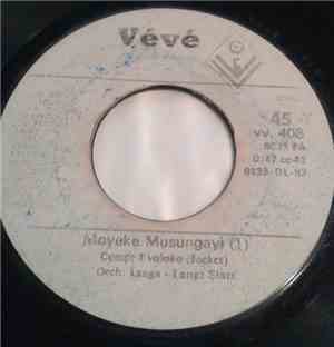 Orch. Langa - Langa Stars - Moyeke Musungayi