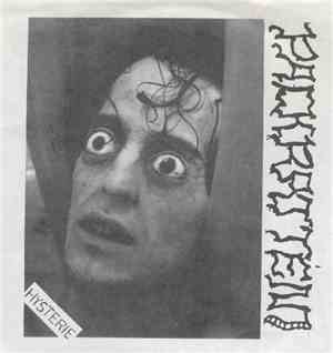 Packratten / Bizarre X - Hysterie