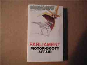 Parliament - Motor Booty Affair