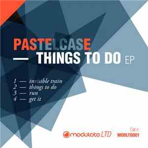 Pastelcase - Things To Do EP