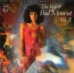 Paul Mauriat - The Best Of Paul Mauriat. Vol. II