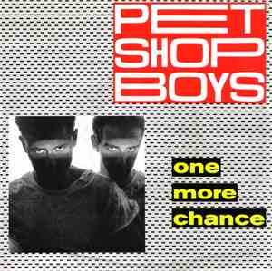 Pet Shop Boys - One More Chance