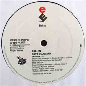 Phalon - Don't Cha Wanna