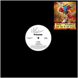 Poison Ladd S.L.R. - Armageddon / Turn The Tables
