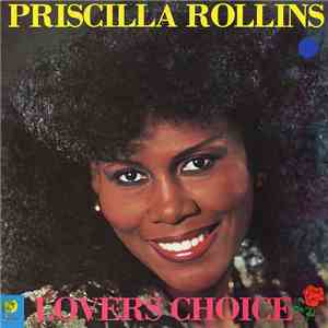 Priscilla Rollins - Lovers Choice, Volume 2