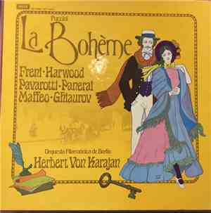 Puccini - Pavarotti · Freni · Ghiaurov · Harwood · Panerai · Maffeo · Orque ...
