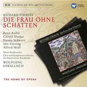 Richard Strauss, Wolfgang Sawallisch, Tölzer Knabenchor, Symphonie-Orcheste ...