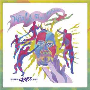 Rikard Skizz Bizzi - Kärlek, Funk & Solidaritet