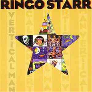 Ringo Starr - Vertical Man