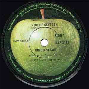 Ringo Starr - You're Sixteen