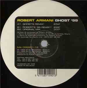Robert Armani - Ghost '99