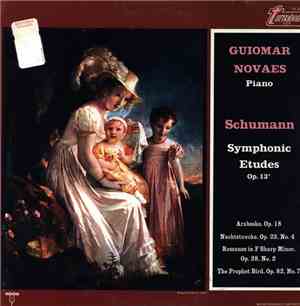 Schumann, Guiomar Novaes - Schumann: Piano Music