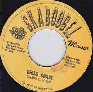 Skaboobel Rebels - Girls Chase