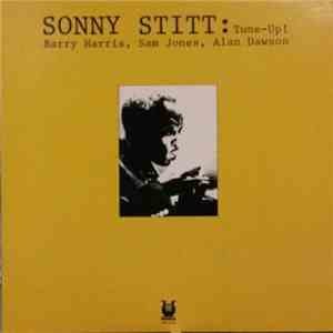 Sonny Stitt - Tune-Up!