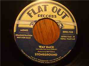 Stoneground - Way Back