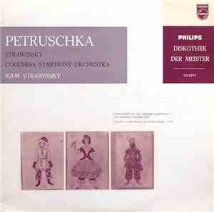 Strawinsky, Columbia Symphony Orchestra - Igor Strawinsky - Petruschka