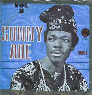 Sunny Ade And His African Beats - Vol. 8