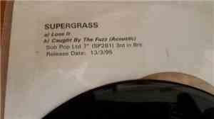 Supergrass - Lose It