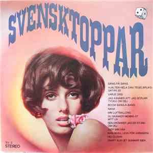 Svensktopparna - Svensktoppar 2