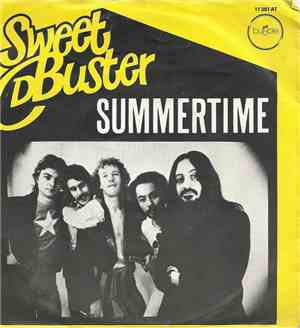 Sweet d'Buster - Summertime