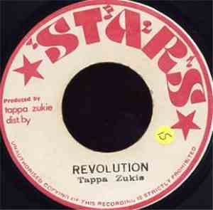 Tappa Zukie - Revolution
