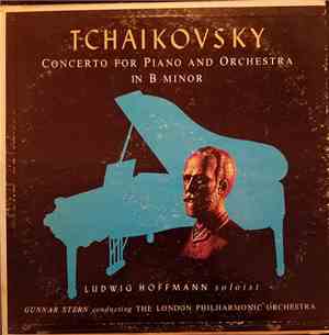 Tchaikovsky — Ludwig Hoffmann, Gunnar Stern, The London Philharmonic Orches ...
