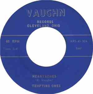 Tempting Ones - Heartaches