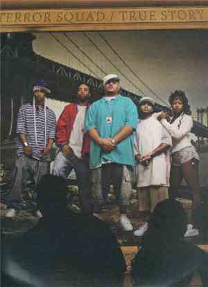 Terror Squad - True Story