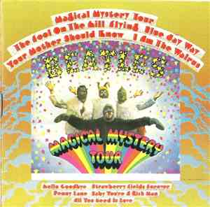 The Beatles - Magical Mystery Tour