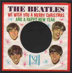 The Beatles - We Wish You A Merry Christmas And A Happy New Year