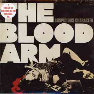 The Blood Arm - Suspicious Character