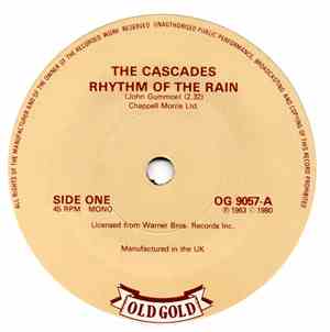 The Cascades  - Rhythm Of The Rain / Shy Girl