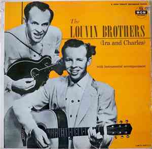 The Louvin Brothers - The Louvin Brothers (Ira And Charles)