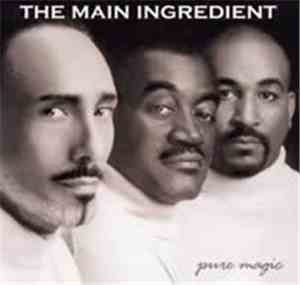 The Main Ingredient - Pure Magic
