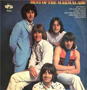 The Marmalade - The Best Of The Marmalade