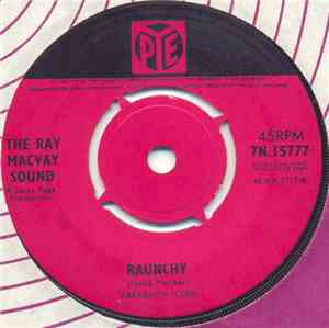 The Ray McVay Sound - Revenge