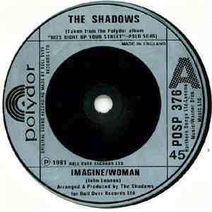 The Shadows - Imagine/Woman