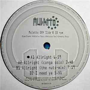 The Shoeshine Factory - Allright
