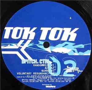 Toktok - Randommize