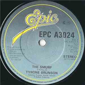 Tyrone Brunson - The Smurf