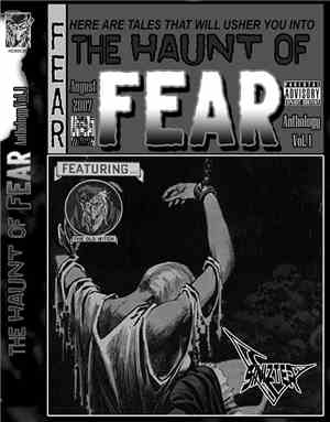 V Sinizter - The Haunt of Fear Anthology Volume. 1