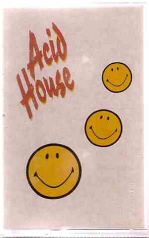 Various - Acid House