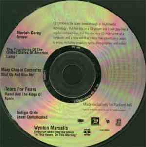Various - CD Extra