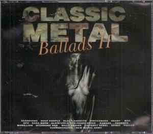 Various - Classic Metal Ballads II