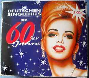 Various - Deutsche Singlehits der 60er Jahre