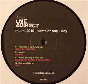 Various - Miami 2010 - Sampler One - Day