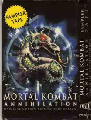 Various - Mortal Kombat Annihilation (Original Motion Picture Soundtrack)