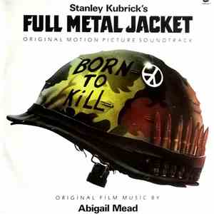 Various - Stanley Kubrick's Full Metal Jacket - Original Motion Picture Sou ...
