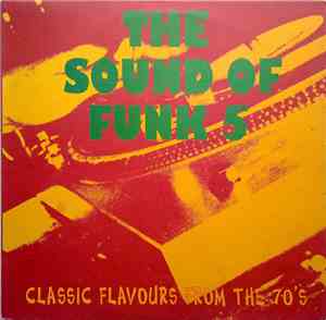 Various - The Sound Of Funk 5